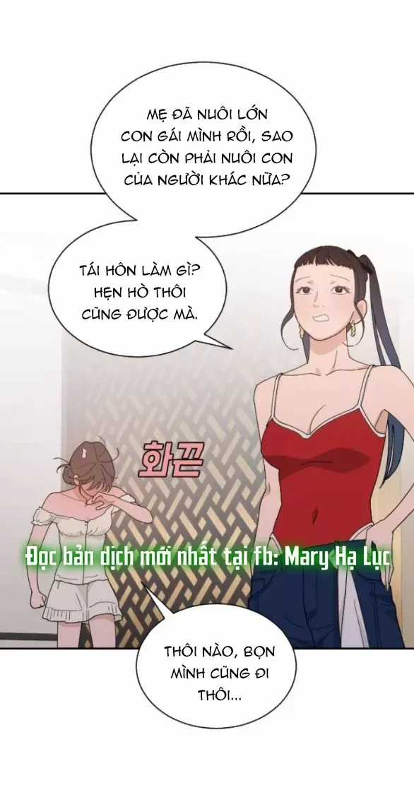 Vận May Không Ngờ Chương 49.2 trang 26