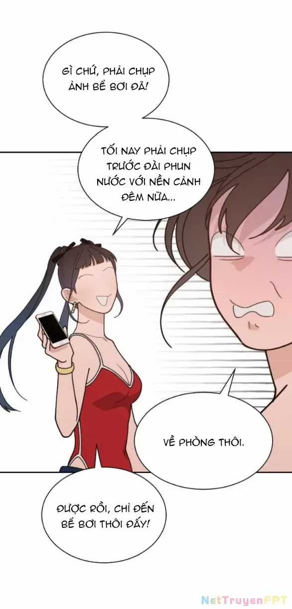 Vận May Không Ngờ Chương 49.2 trang 27