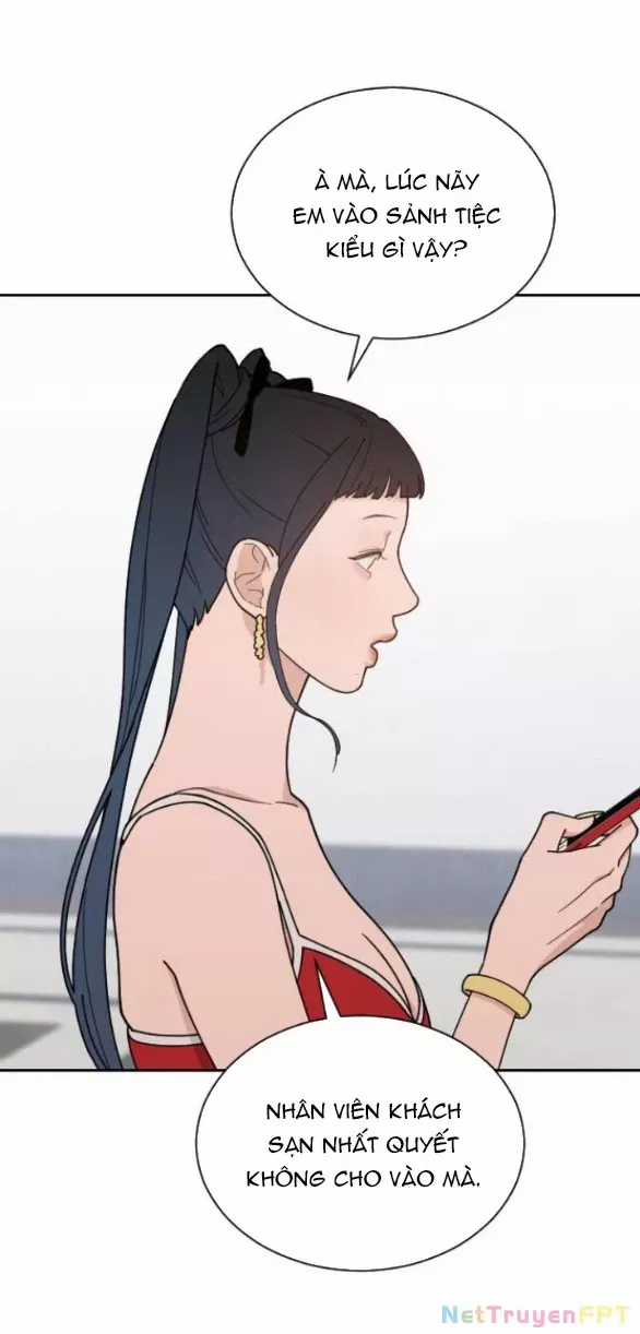 Vận May Không Ngờ Chương 49.2 trang 28