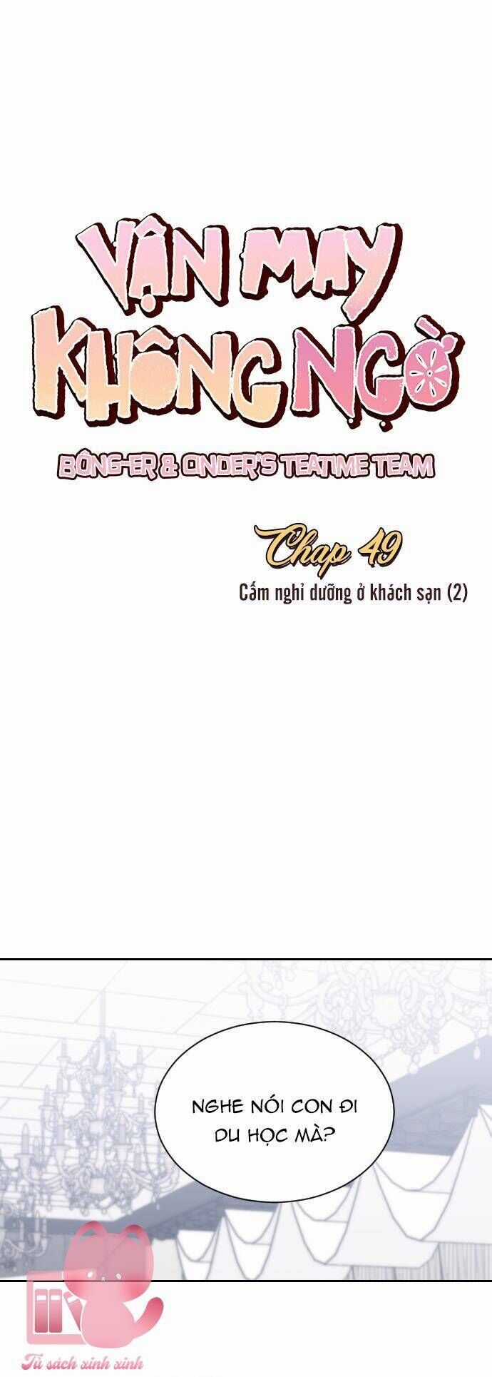 Vận May Không Ngờ Chương 49 trang 10