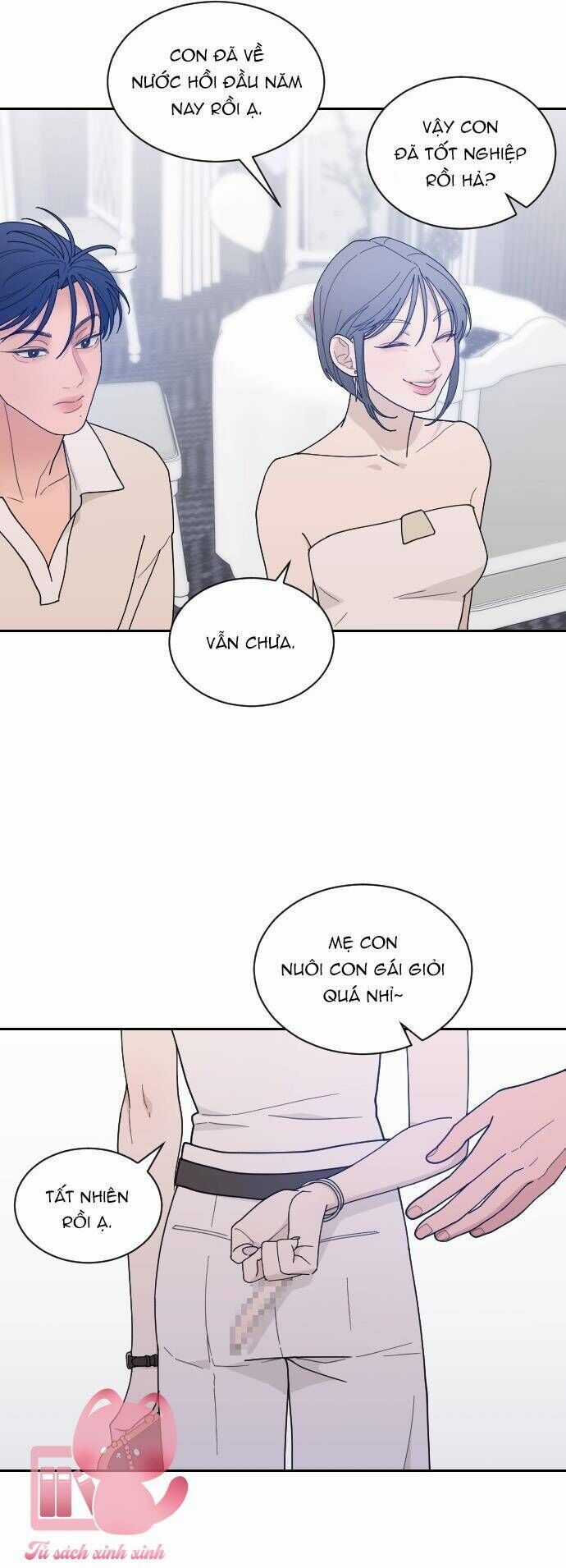 Vận May Không Ngờ Chương 49 trang 11