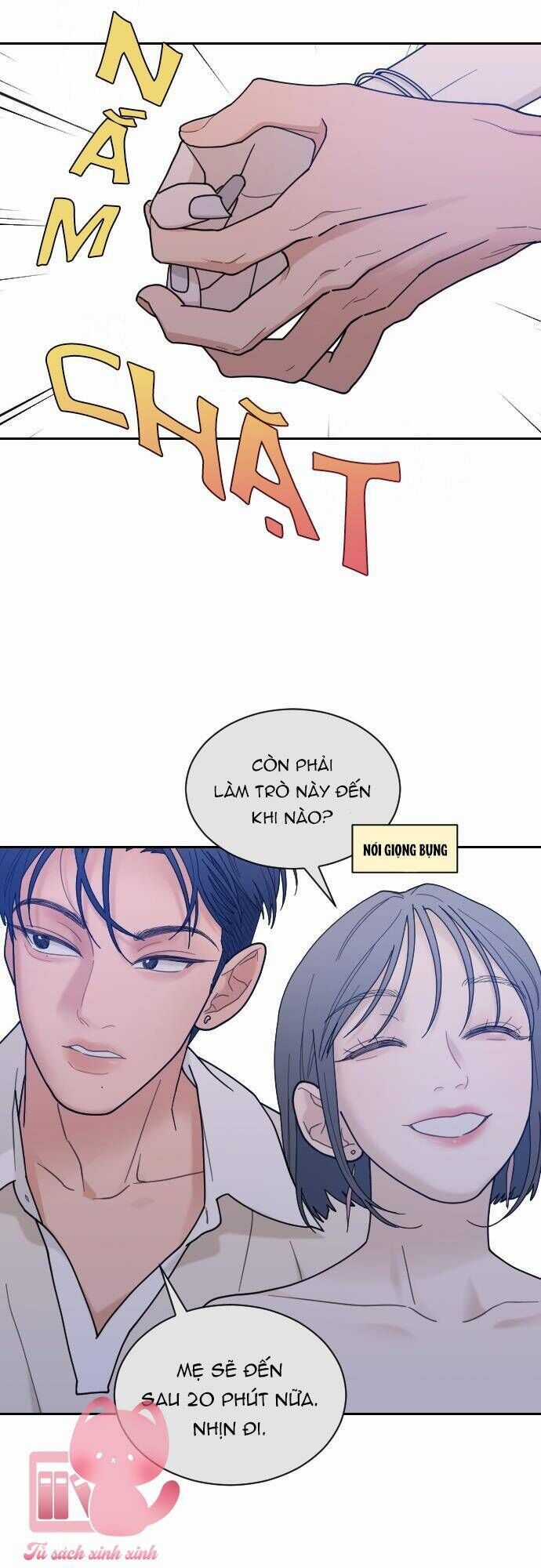 Vận May Không Ngờ Chương 49 trang 12