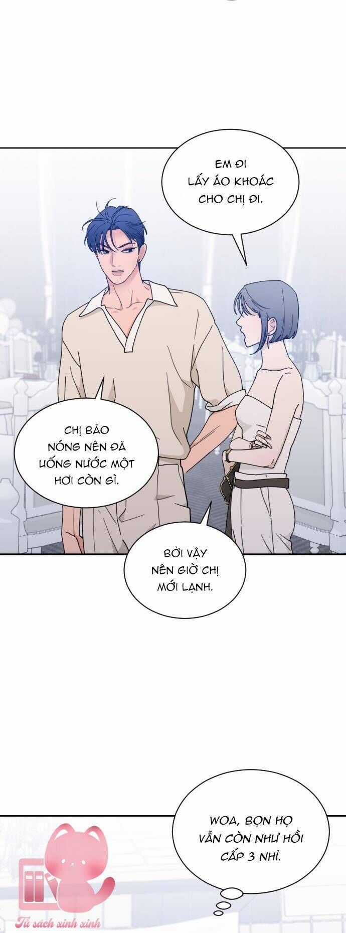 Vận May Không Ngờ Chương 49 trang 20