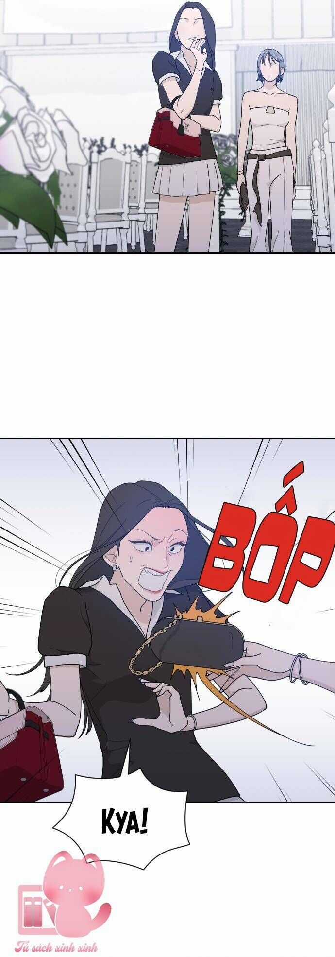 Vận May Không Ngờ Chương 49 trang 21