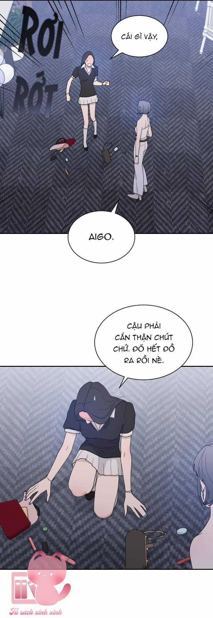 Vận May Không Ngờ Chương 49 trang 22