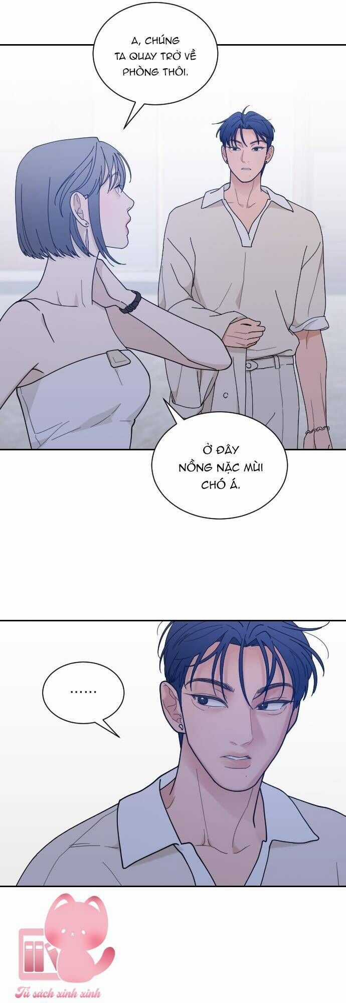 Vận May Không Ngờ Chương 49 trang 29