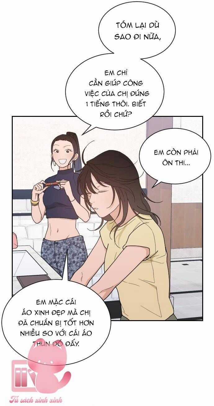 Vận May Không Ngờ Chương 49 trang 4