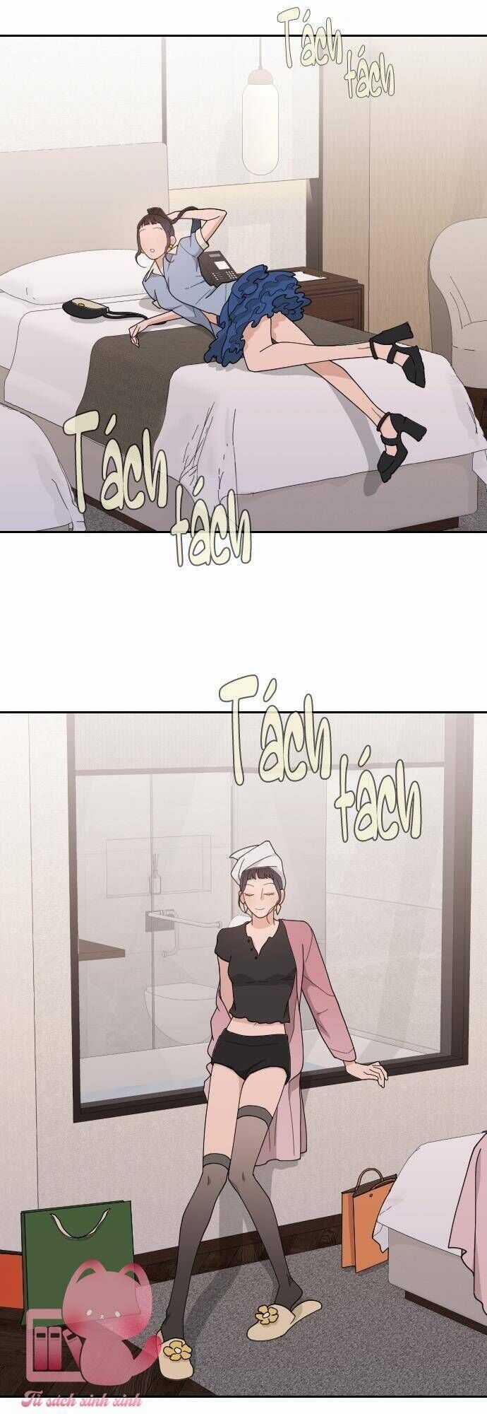 Vận May Không Ngờ Chương 49 trang 40