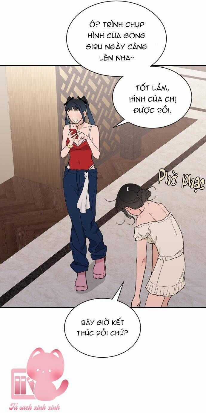 Vận May Không Ngờ Chương 49 trang 43