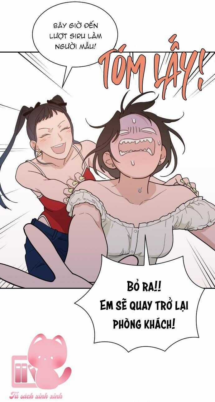 Vận May Không Ngờ Chương 49 trang 44