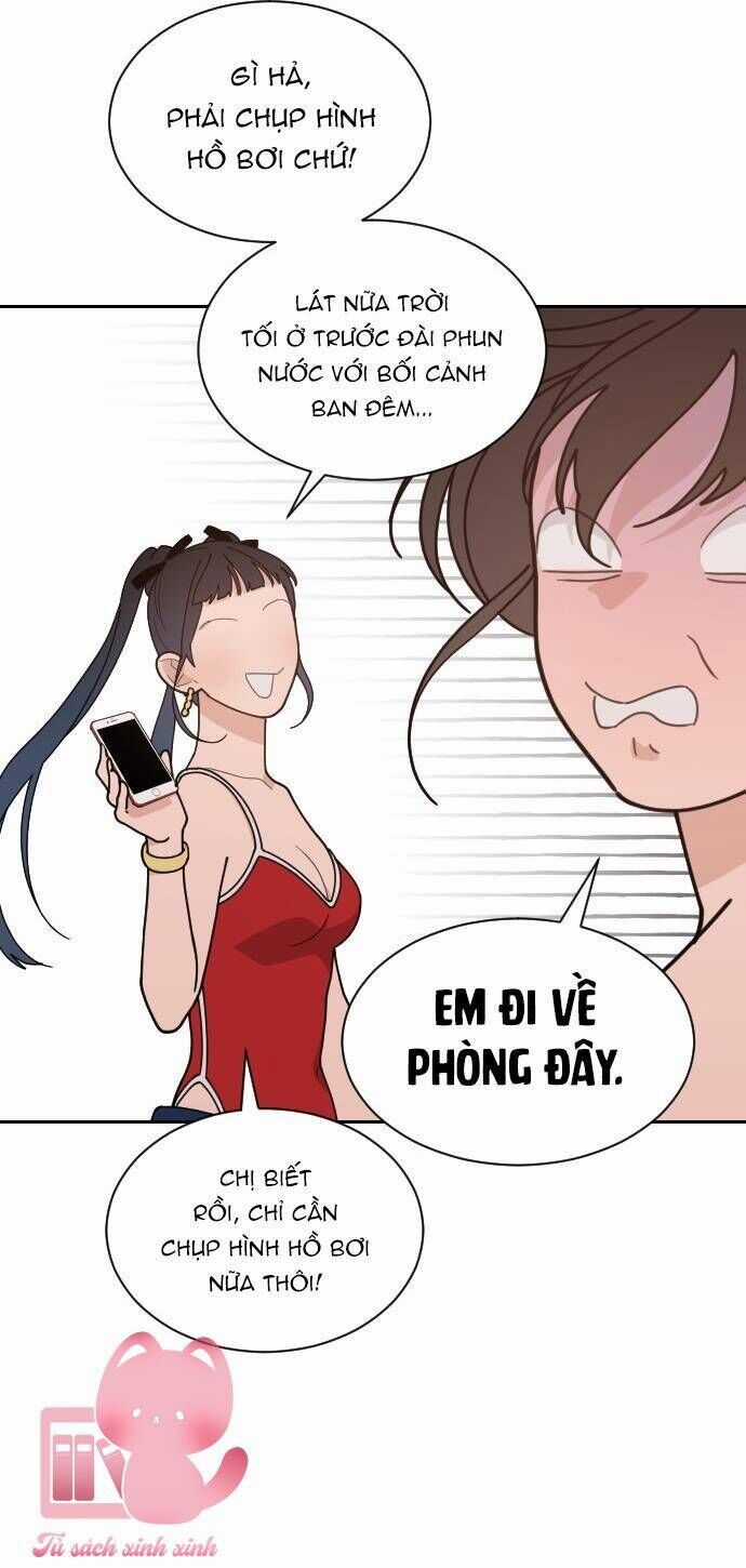 Vận May Không Ngờ Chương 49 trang 51