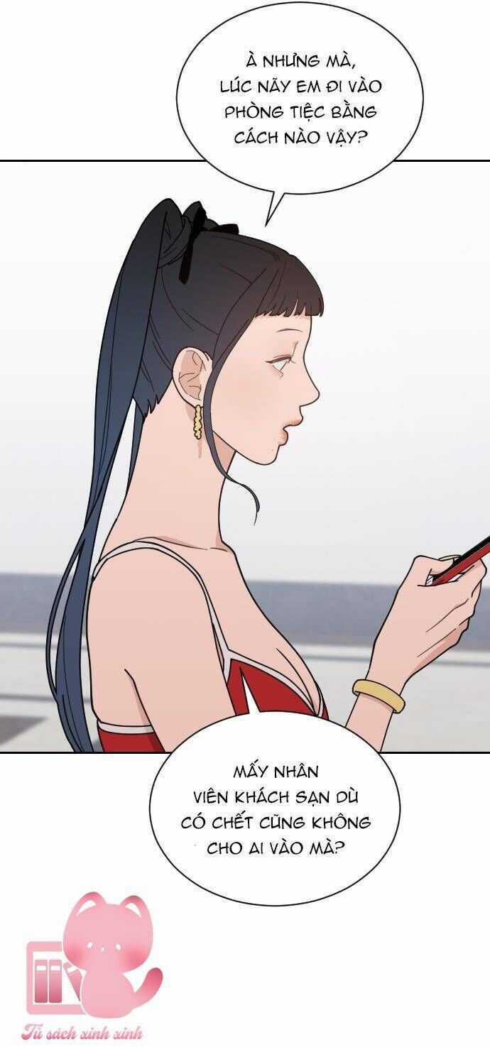 Vận May Không Ngờ Chương 49 trang 52