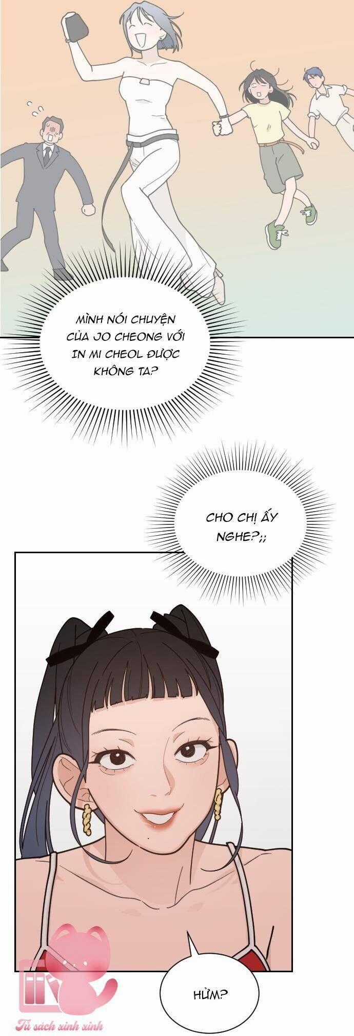 Vận May Không Ngờ Chương 49 trang 55