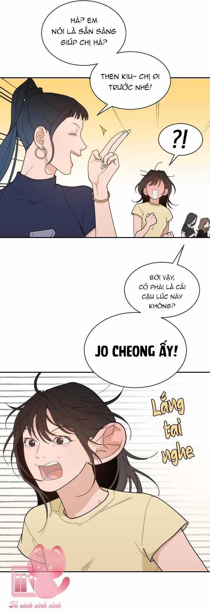 Vận May Không Ngờ Chương 49 trang 6