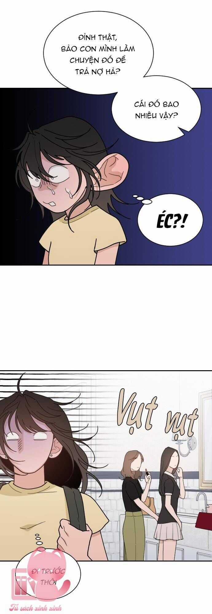 Vận May Không Ngờ Chương 49 trang 8