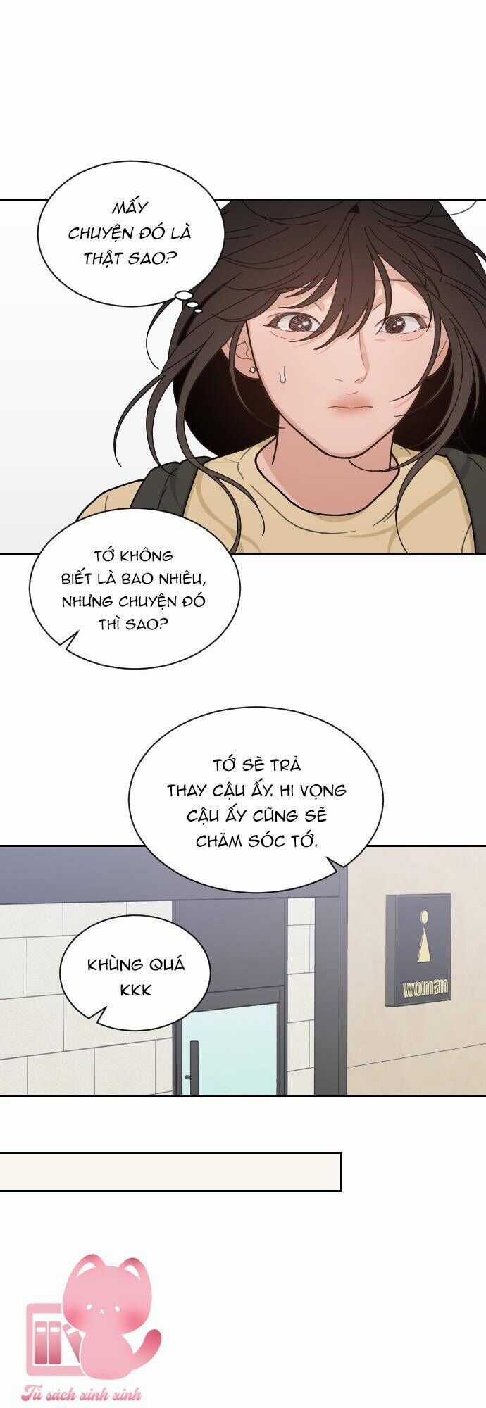 Vận May Không Ngờ Chương 49 trang 9