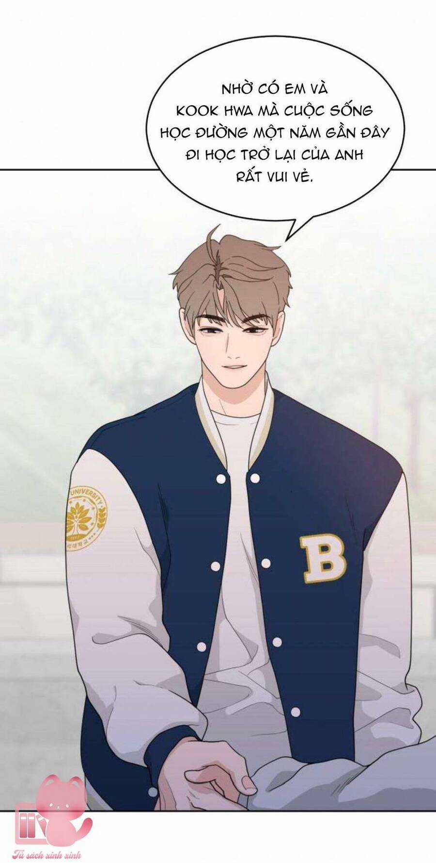 Vận May Không Ngờ Chương 5 trang 16