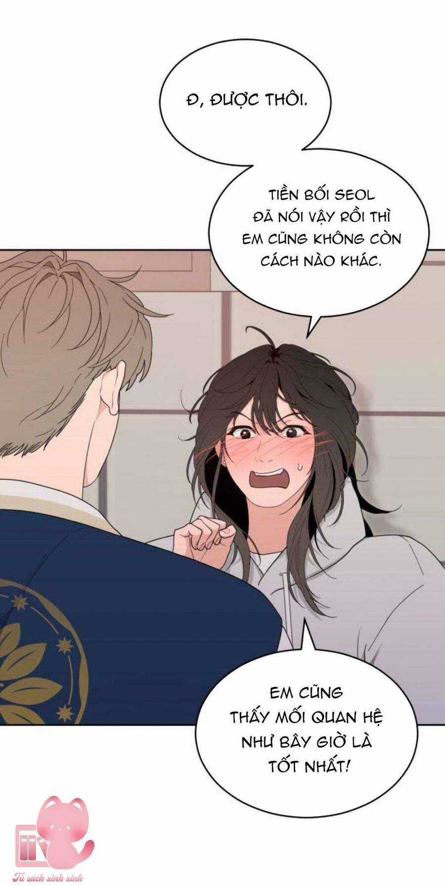 Vận May Không Ngờ Chương 5 trang 29