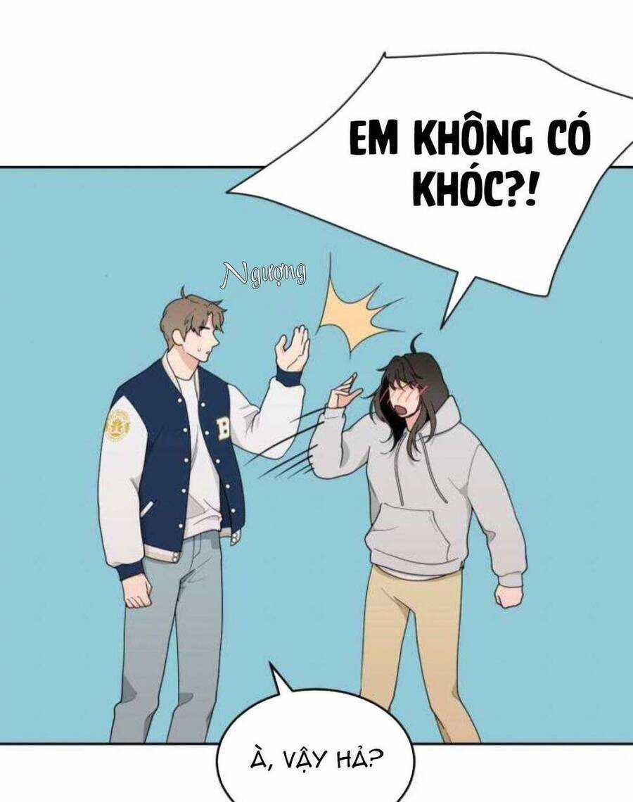 Vận May Không Ngờ Chương 5 trang 34