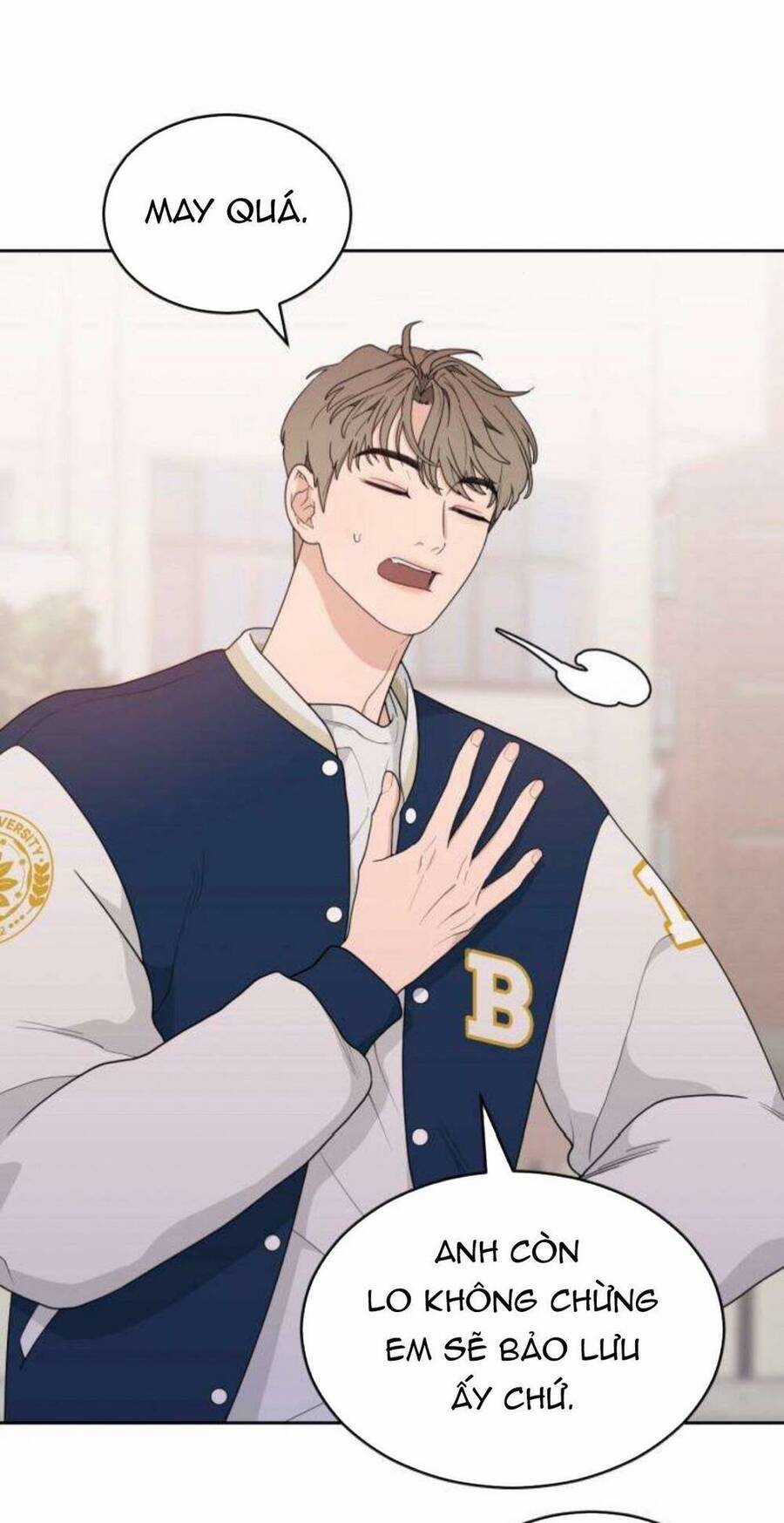 Vận May Không Ngờ Chương 5 trang 36