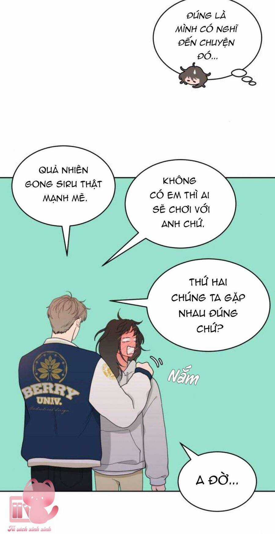 Vận May Không Ngờ Chương 5 trang 37