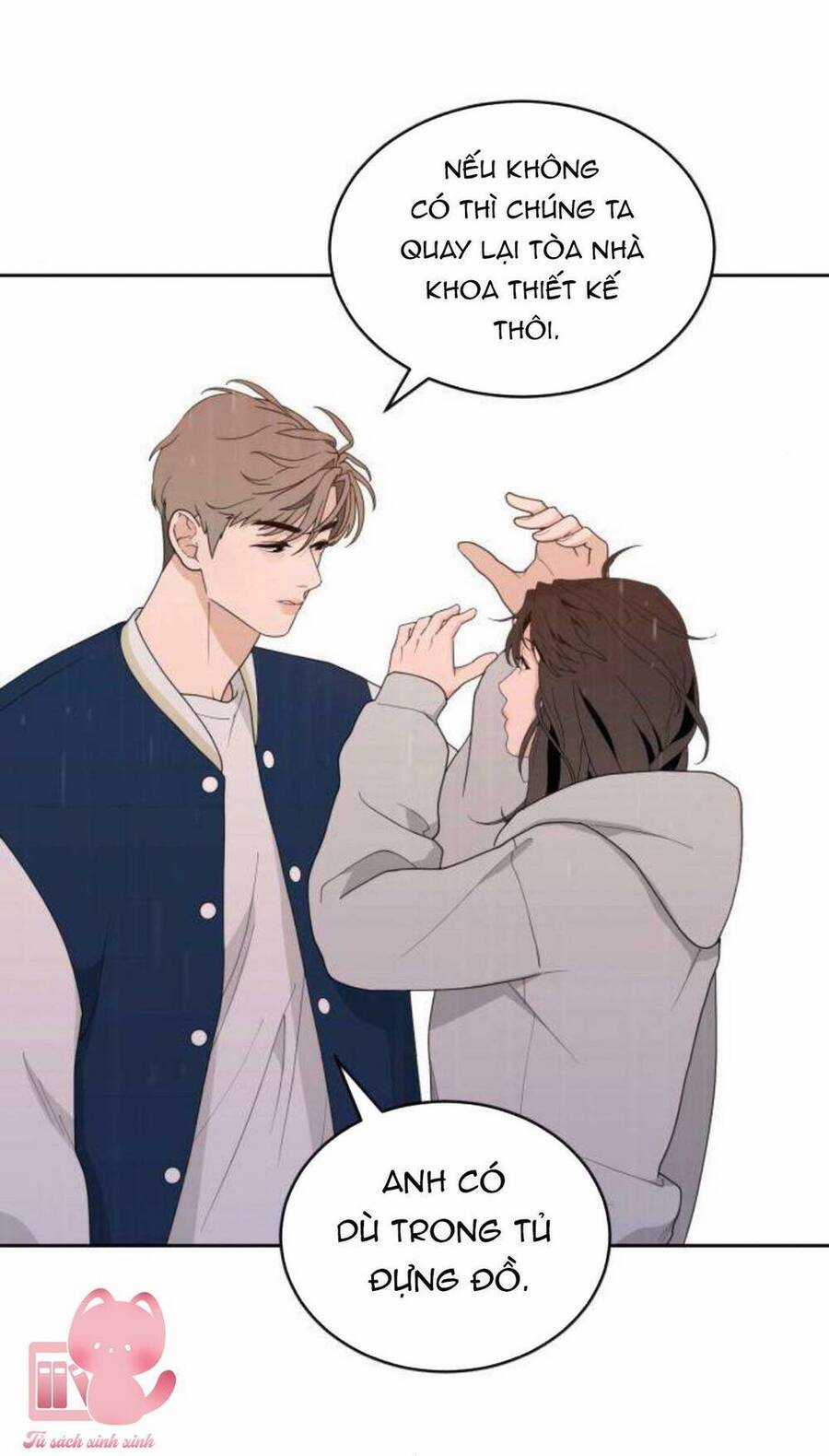 Vận May Không Ngờ Chương 5 trang 43