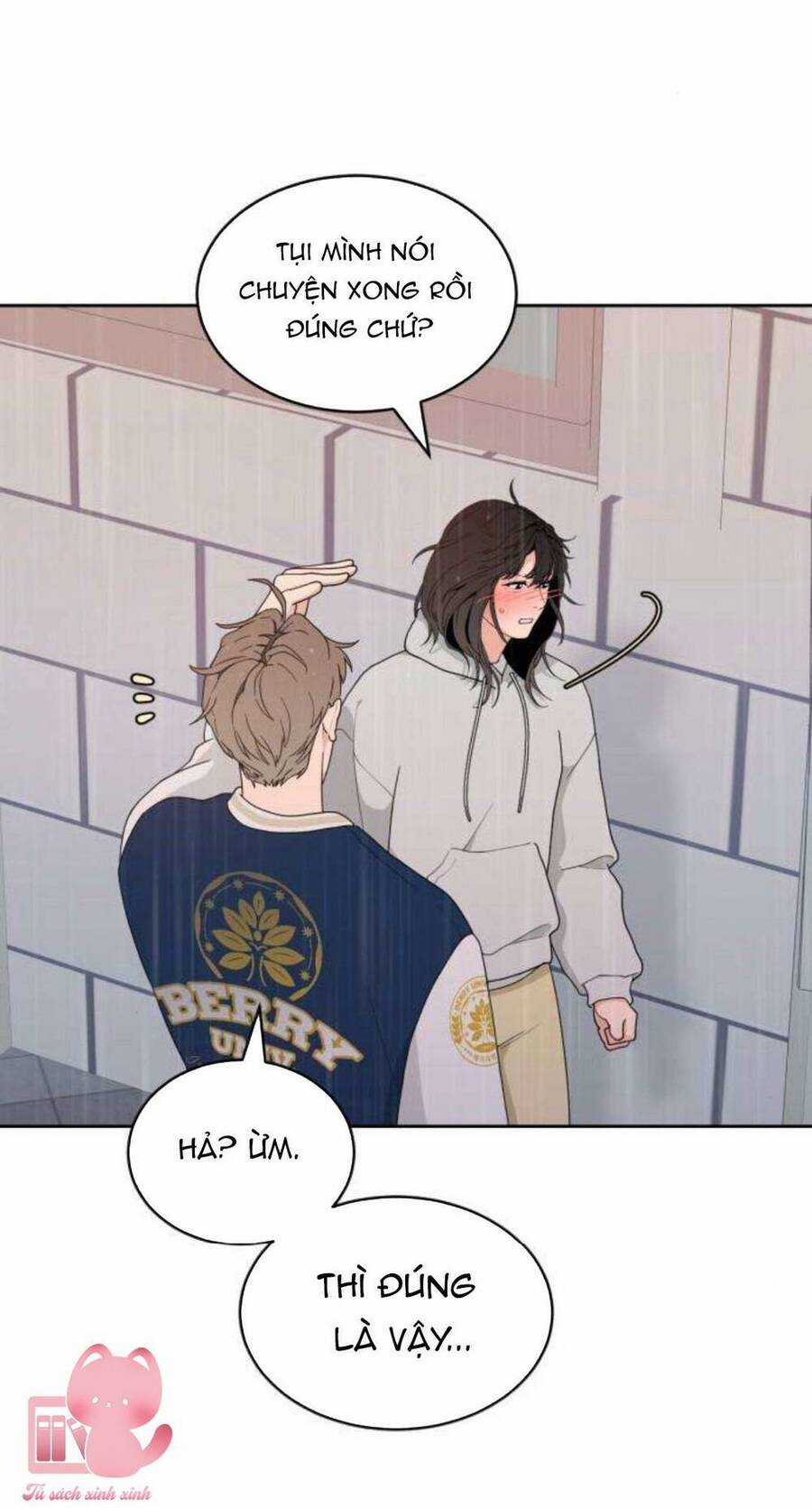 Vận May Không Ngờ Chương 5 trang 45