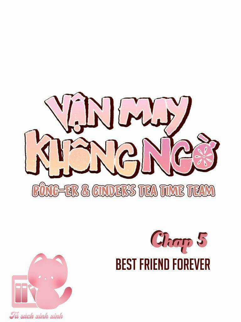 Vận May Không Ngờ Chương 5 trang 5