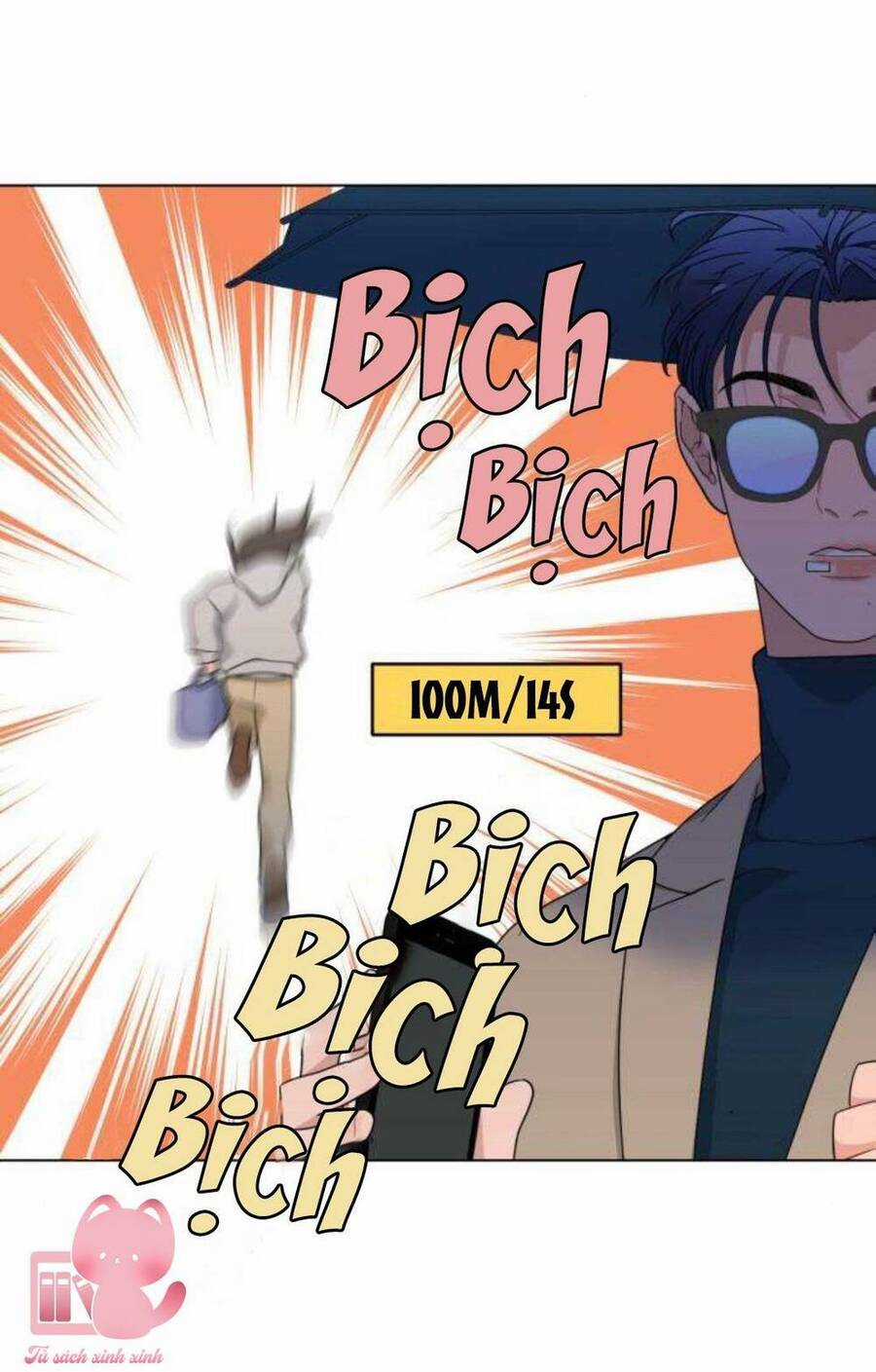 Vận May Không Ngờ Chương 5 trang 66