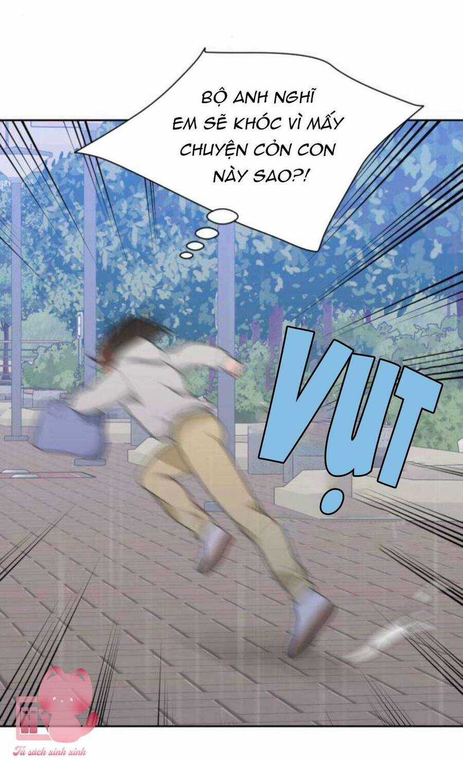 Vận May Không Ngờ Chương 5 trang 81