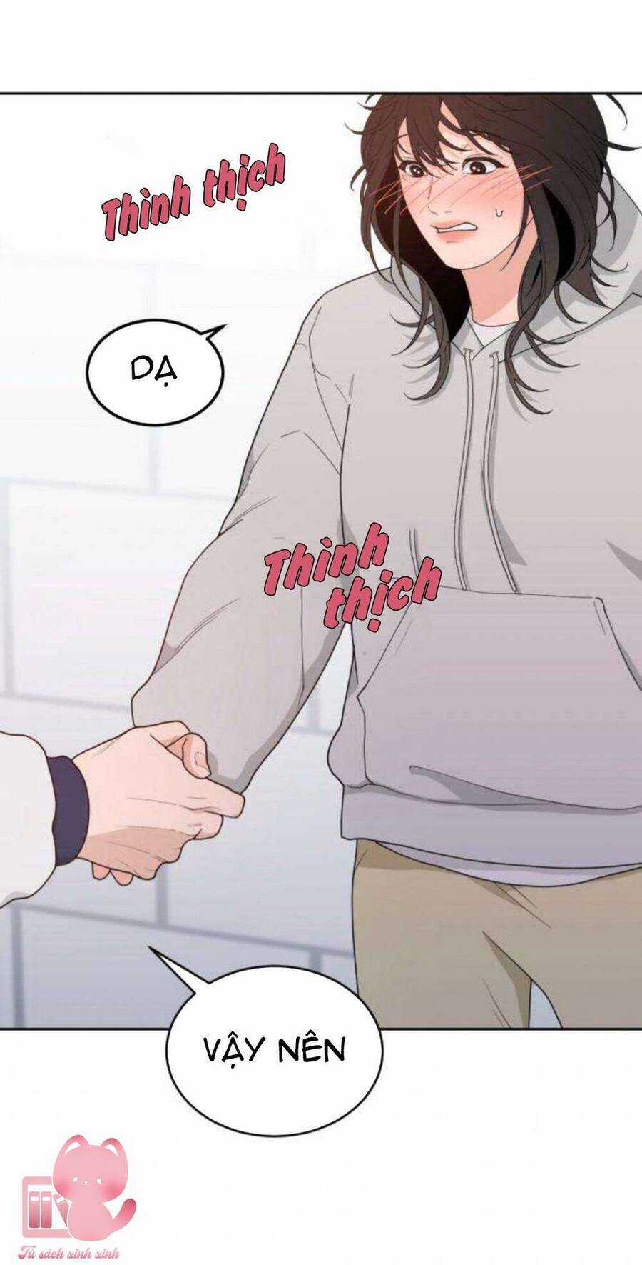 Vận May Không Ngờ Chương 5 trang 9