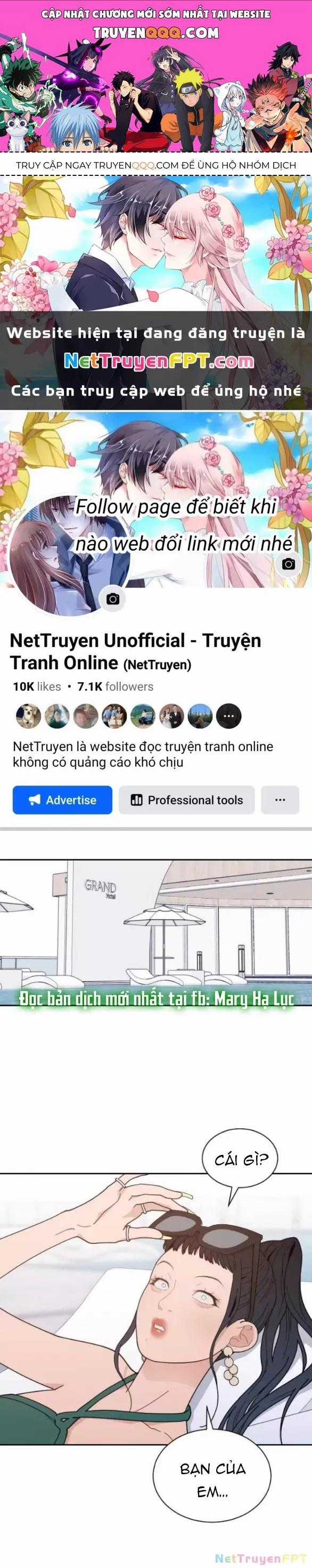 Vận May Không Ngờ Chương 50.1 trang 0