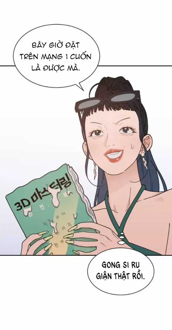 Vận May Không Ngờ Chương 50.1 trang 13