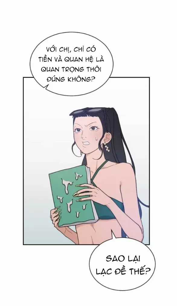 Vận May Không Ngờ Chương 50.1 trang 15