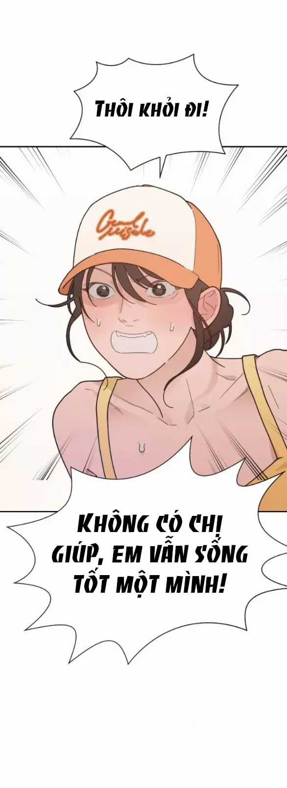 Vận May Không Ngờ Chương 50.1 trang 19