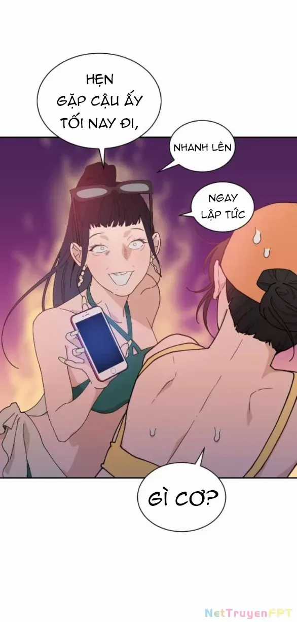 Vận May Không Ngờ Chương 50.1 trang 4