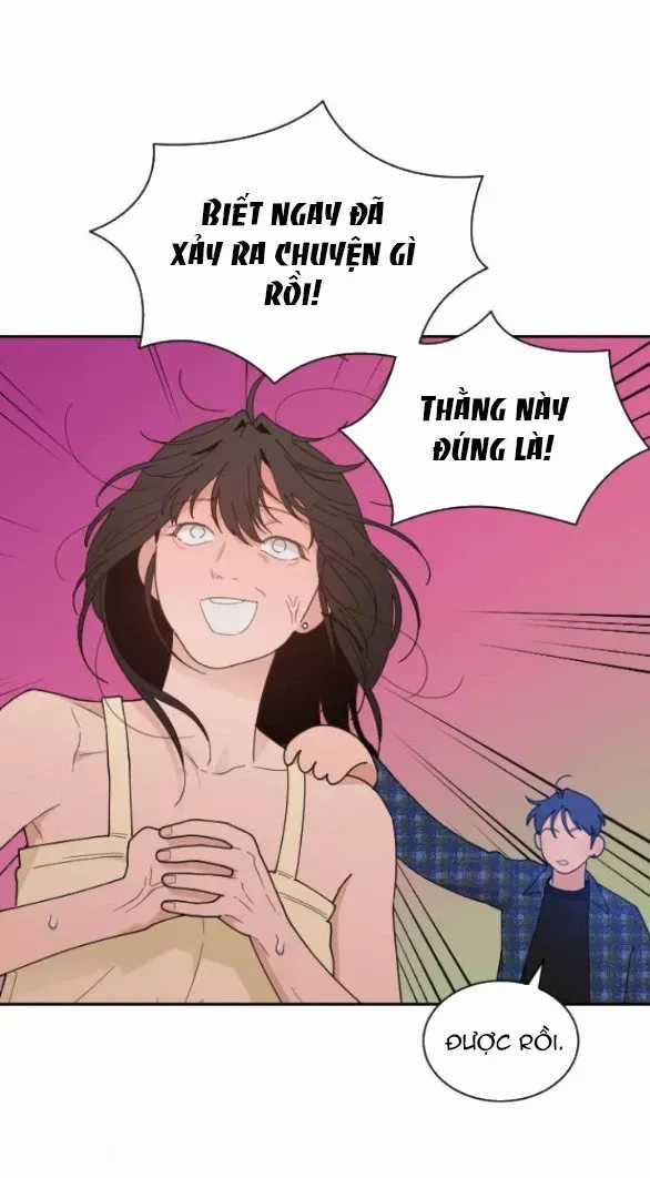 Vận May Không Ngờ Chương 50.2 trang 34