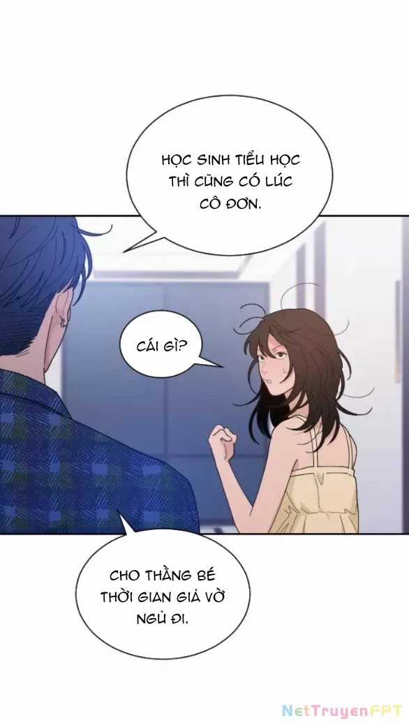 Vận May Không Ngờ Chương 50.2 trang 35