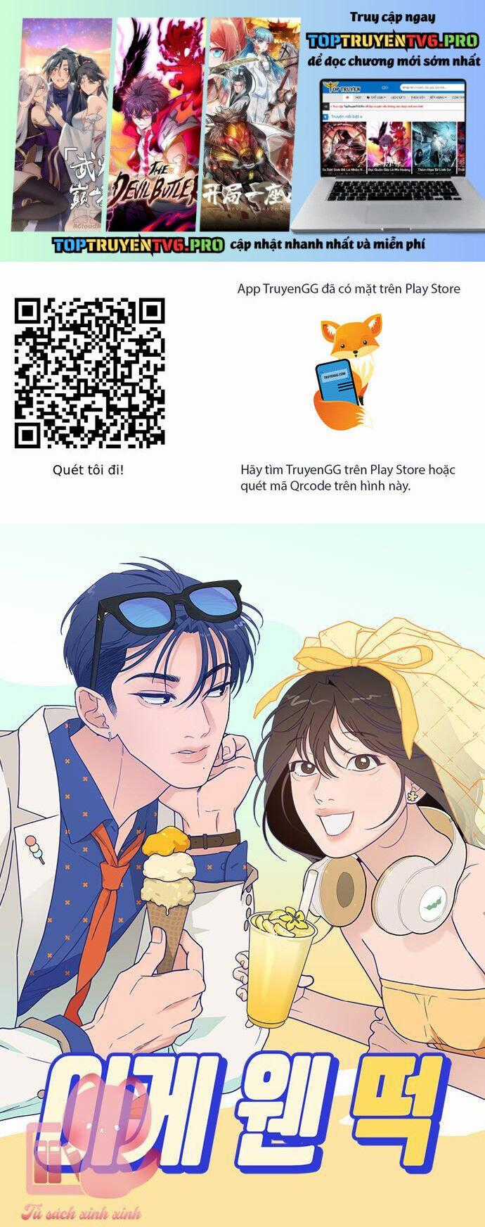 Vận May Không Ngờ Chương 50 trang 1