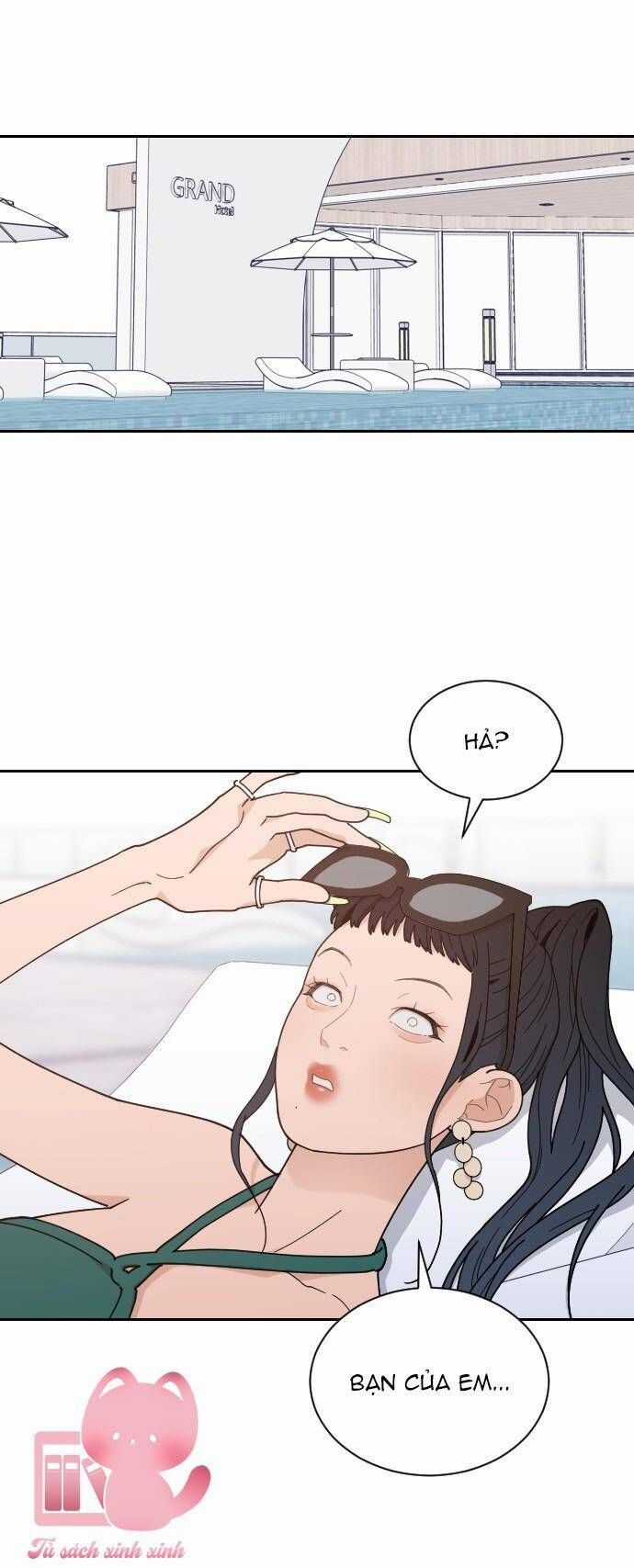 Vận May Không Ngờ Chương 50 trang 2