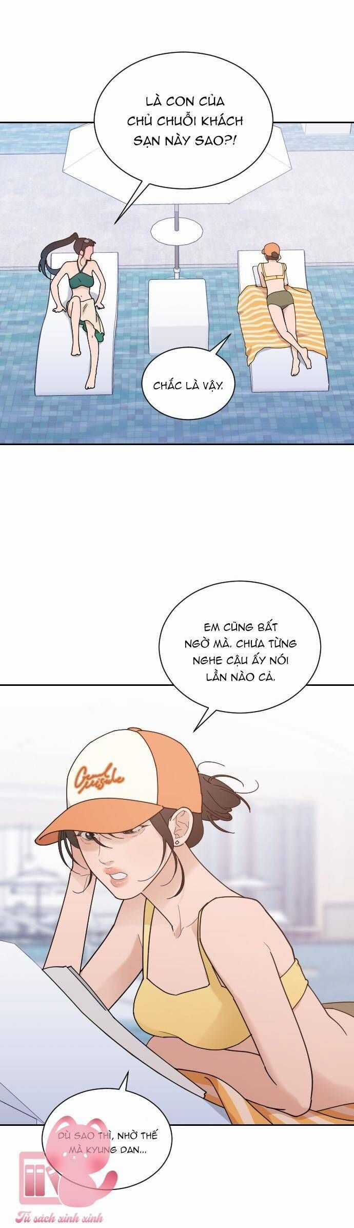 Vận May Không Ngờ Chương 50 trang 3