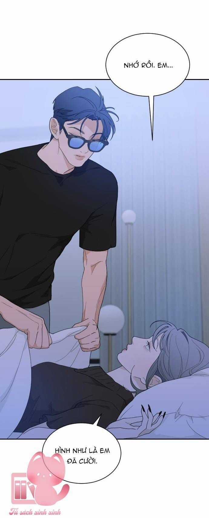 Vận May Không Ngờ Chương 50 trang 30