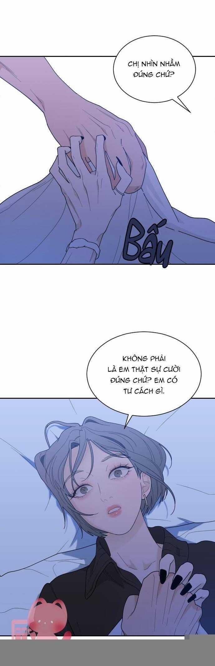 Vận May Không Ngờ Chương 50 trang 31