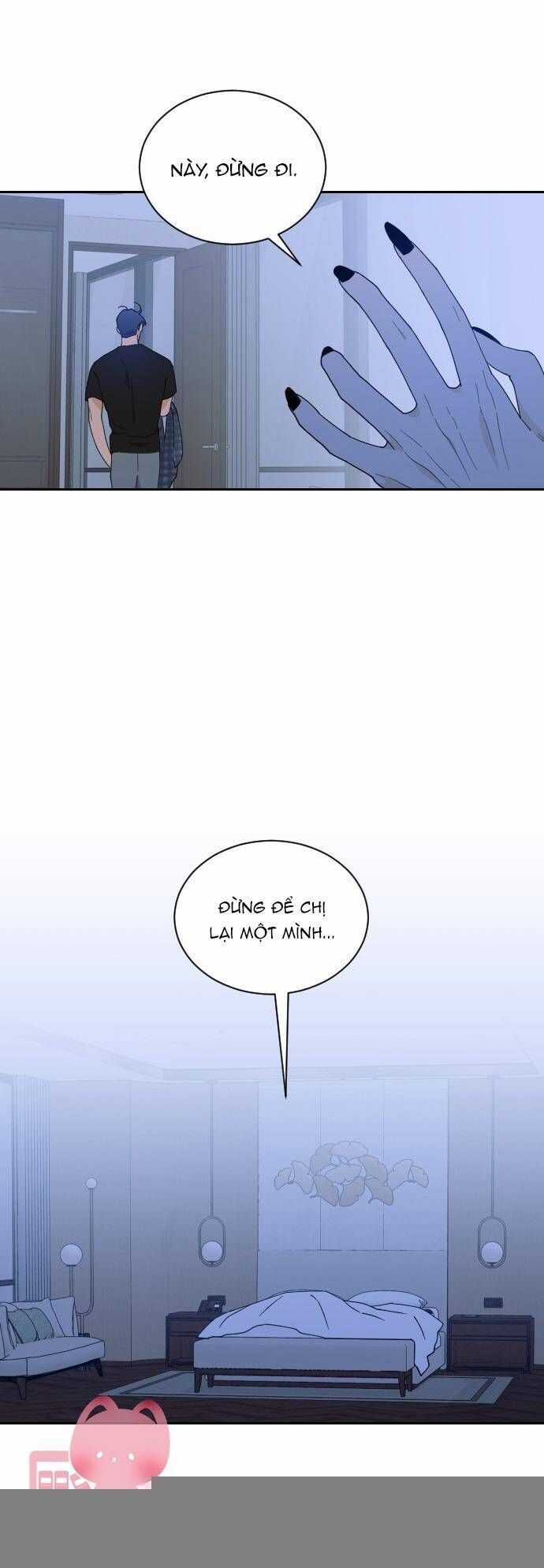 Vận May Không Ngờ Chương 50 trang 35