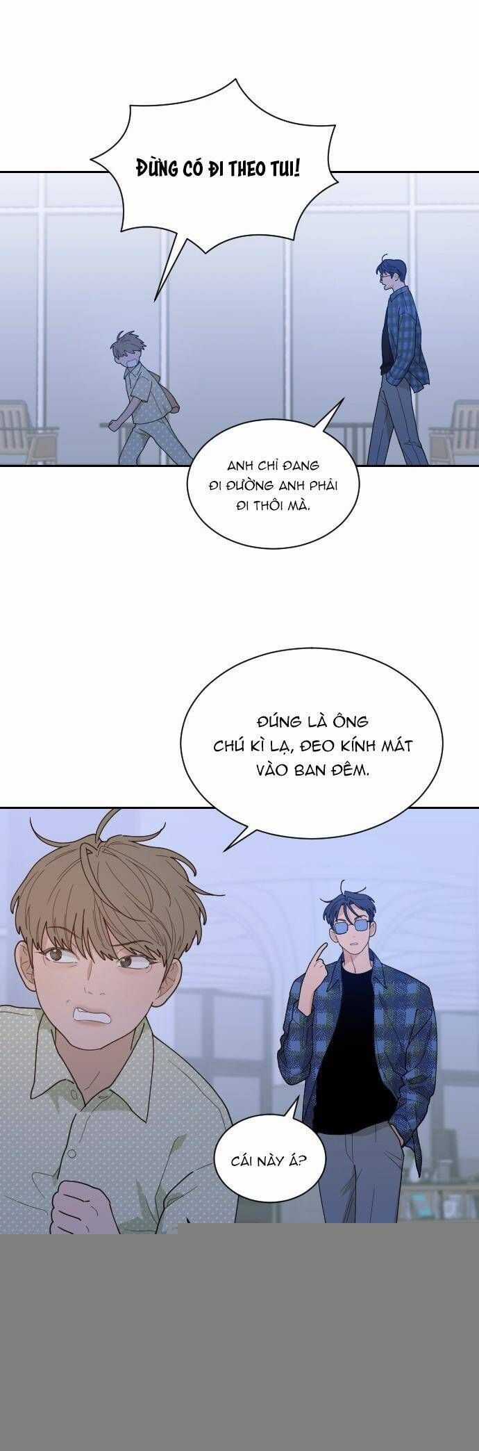 Vận May Không Ngờ Chương 50 trang 48