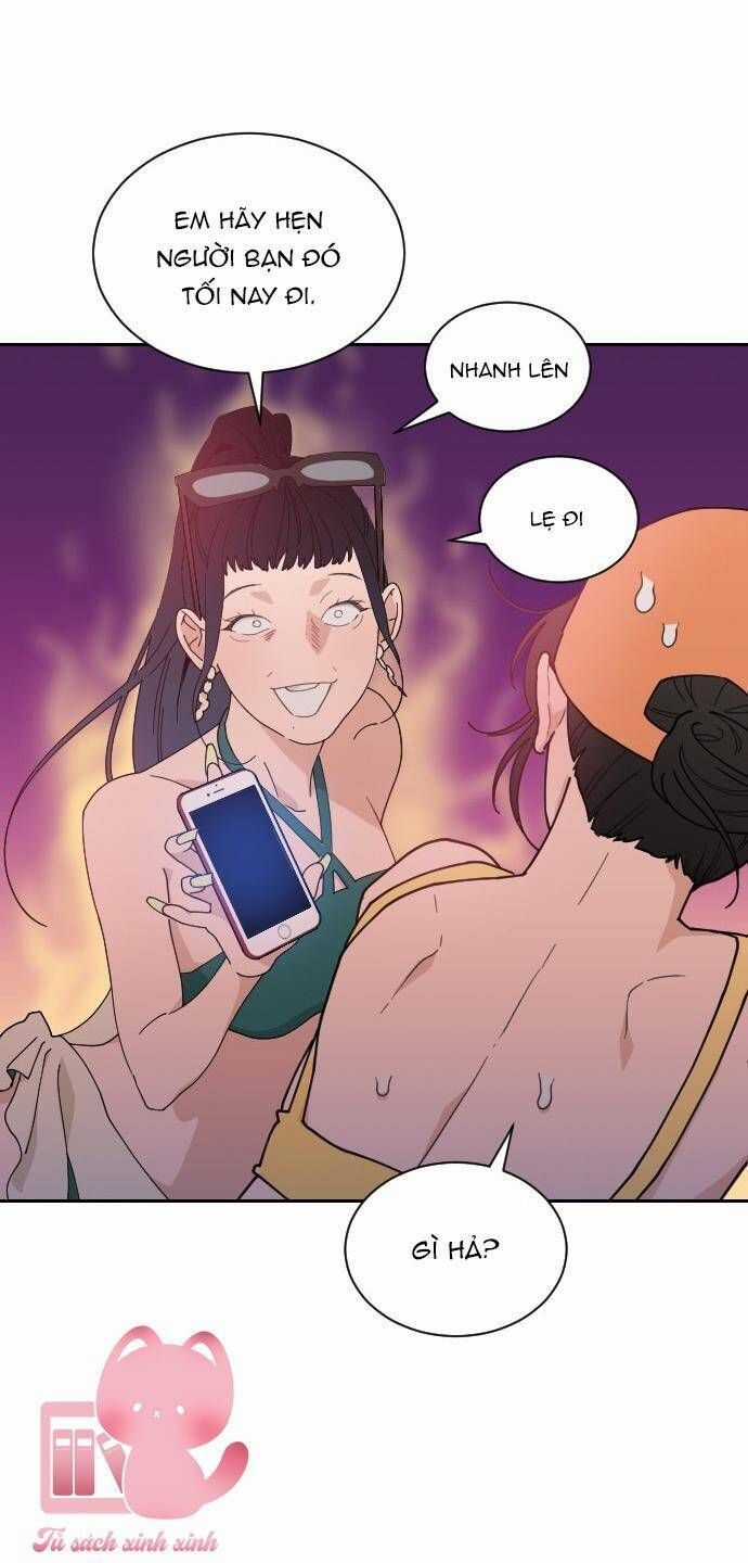 Vận May Không Ngờ Chương 50 trang 5