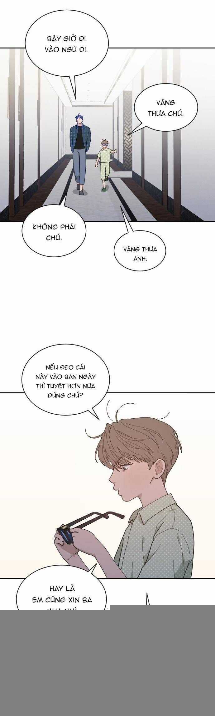 Vận May Không Ngờ Chương 50 trang 63