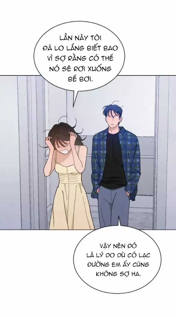 Vận May Không Ngờ Chương 51.1 trang 2