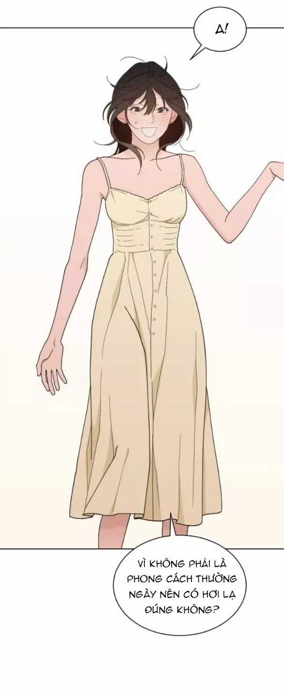 Vận May Không Ngờ Chương 51.1 trang 21