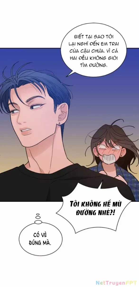 Vận May Không Ngờ Chương 51.1 trang 26